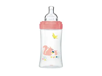 DodieĀ Sensation+ Anti Colic Bottle 270ml 0-6 months Garden