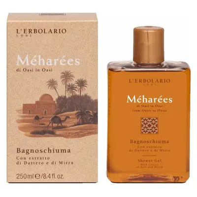 L'Erbolario Méharées Bath Foam 250 ml