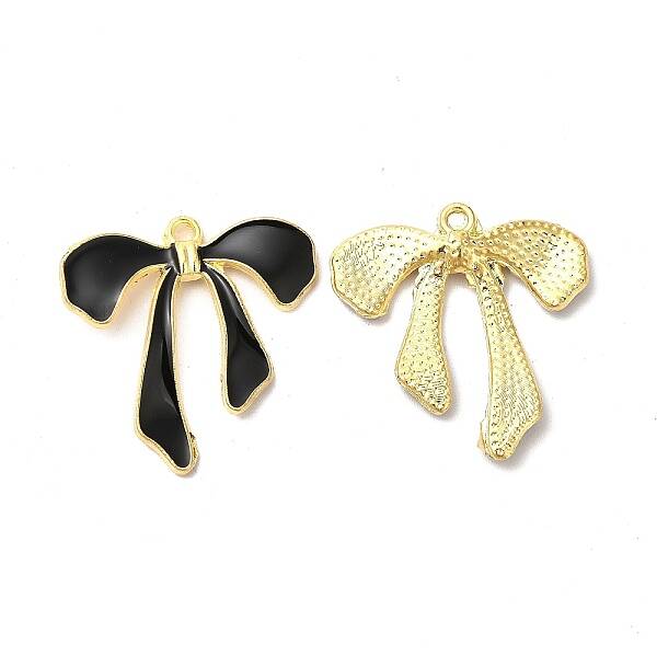 Alloy Enamel Charms