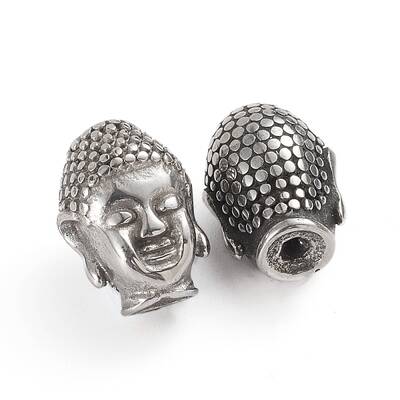 Buddhist 316 Surgical Stainless Steel Beads
