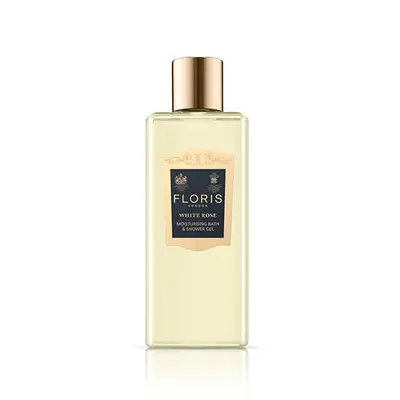 Floris White Rose Bath & Shower