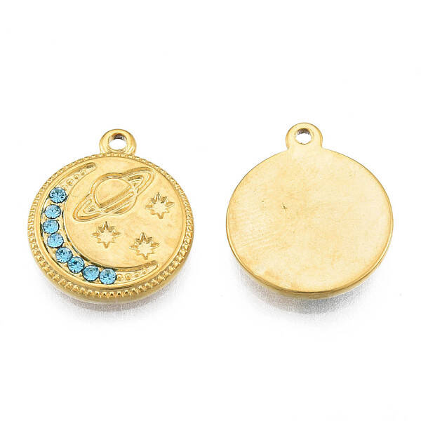 304 Stainless Steel Pendants