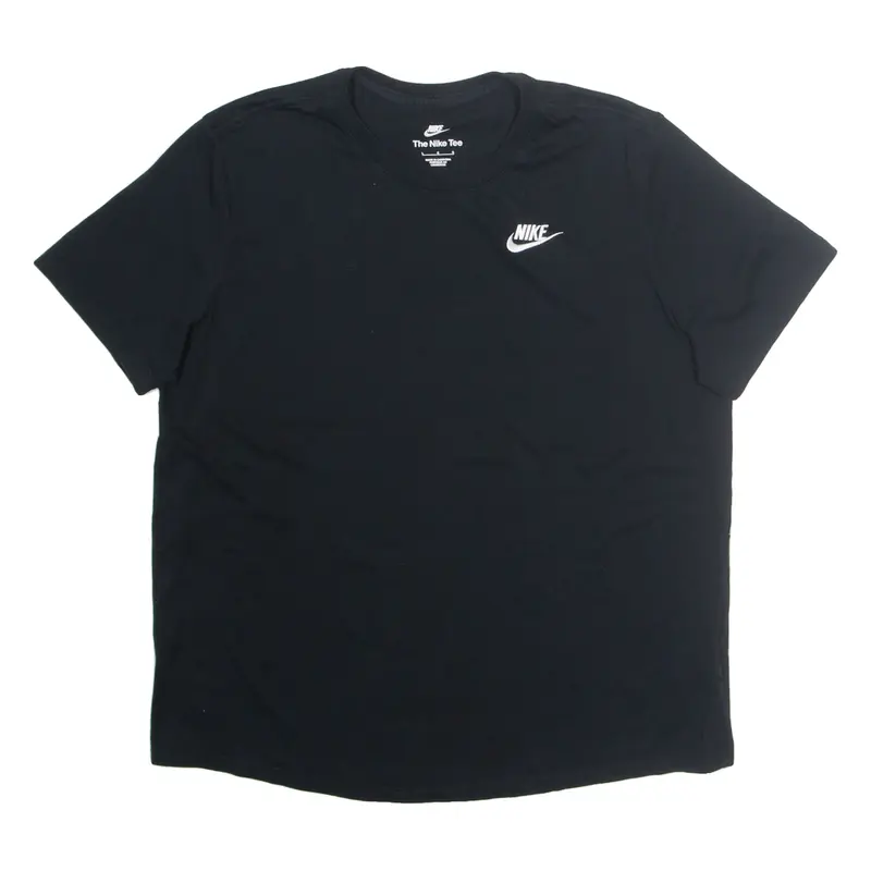 ADIDAS Womens T-Shirt Black L