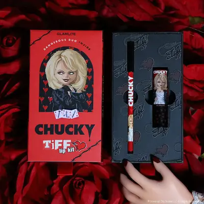 Chucky x Glamlite \