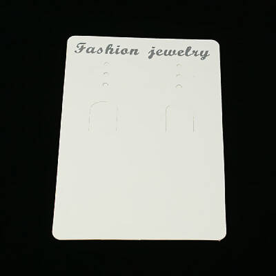 Paper Display Cards