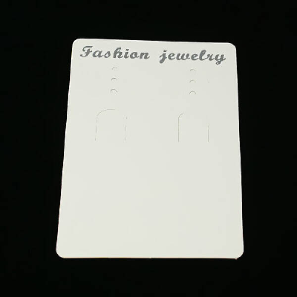 Paper Display Cards