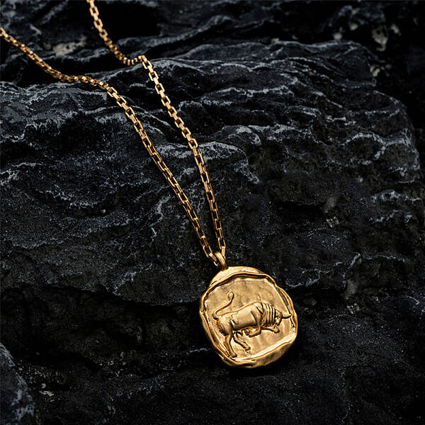Stainless Steel Cable Chain Necklace