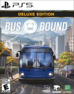 Bus Bound: Deluxe Edition