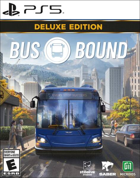 Bus Bound: Deluxe Edition