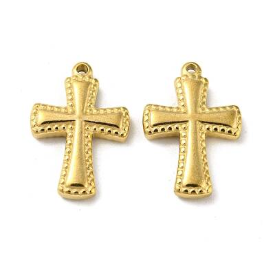 Ion Plating(IP) 304 Stainless Steel Pendants