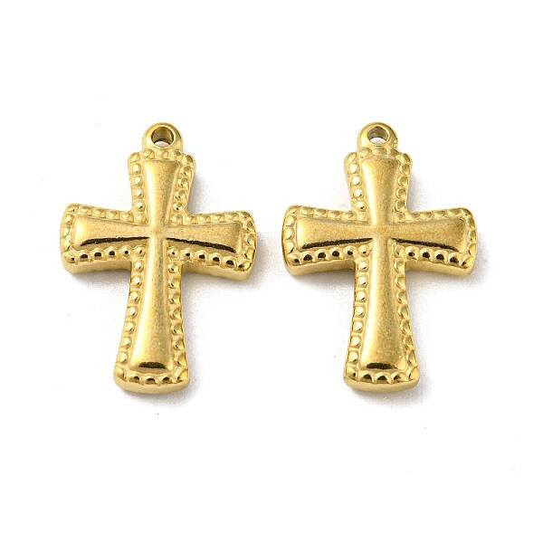 Ion Plating(IP) 304 Stainless Steel Pendants