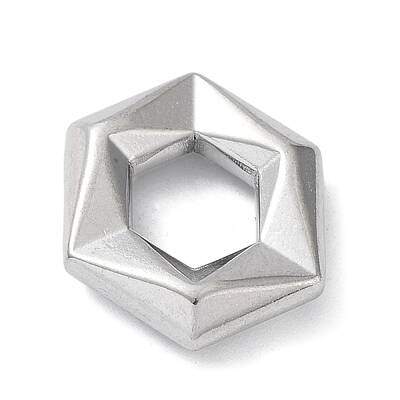 Non-Tarnish 304 Stainless Steel Spacer Beads
