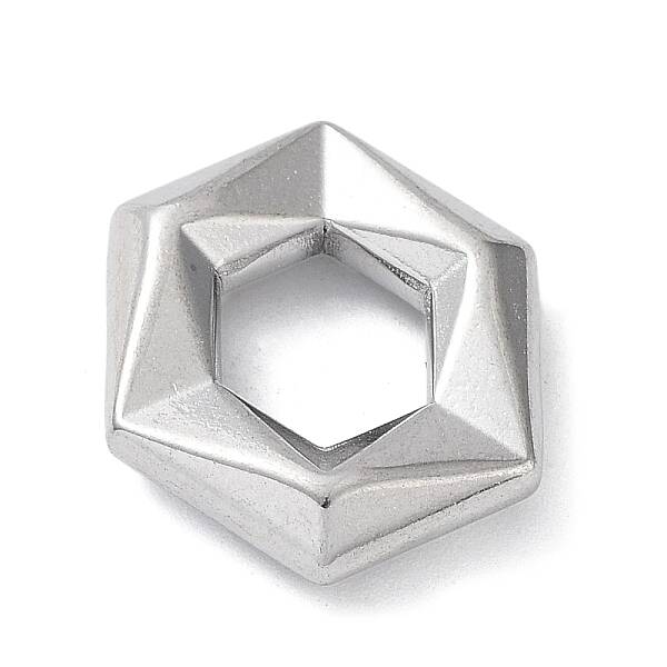 Non-Tarnish 304 Stainless Steel Spacer Beads