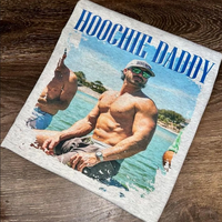 Hoochie Daddy Rileyy Green Graphic T-shirt, riley green shirt, country concert outfits, rileyy green merch, Vacation Summer H...