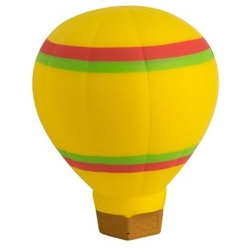 150 Custom Hot Air Balloon Stress Reliever