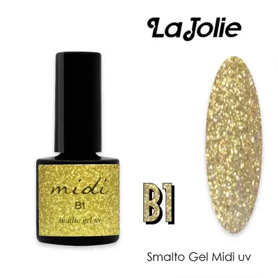 Midi bright b1 la jolie 7 ml