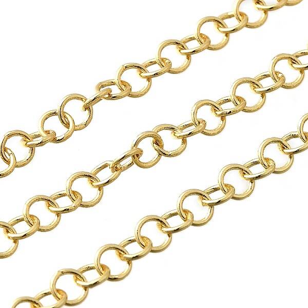 Brass Rope Chains