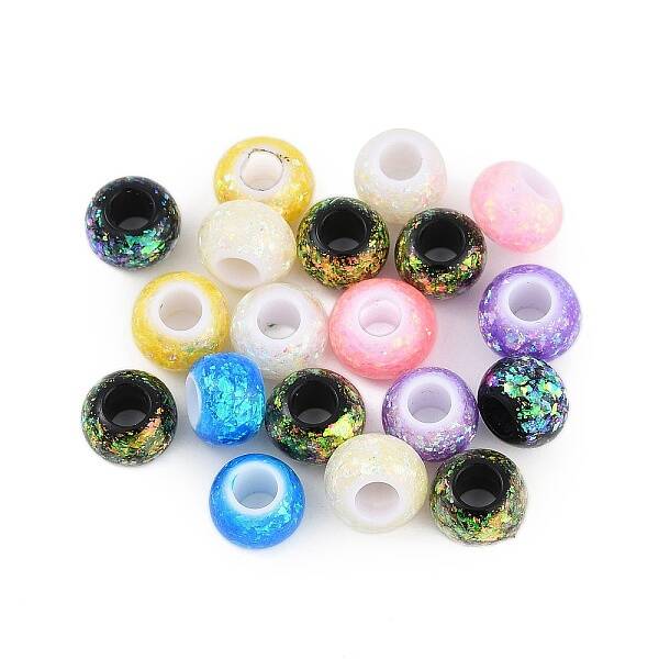 Plastic Beads