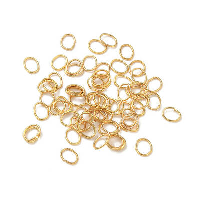 304 Stainless Steel Open Jump Rings