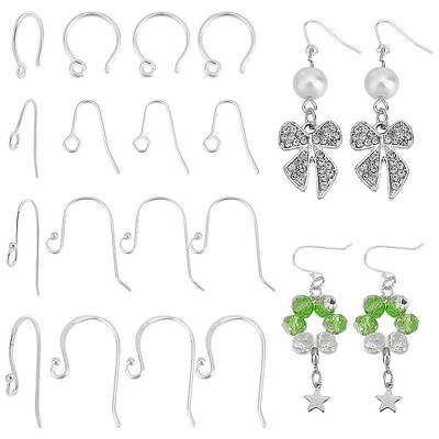 925 Sterling Silver Earring Hooks