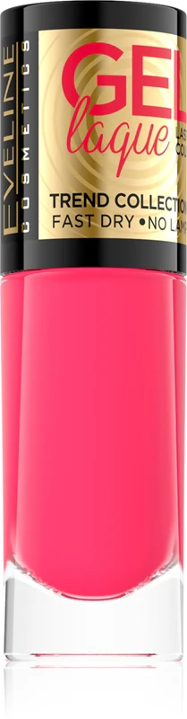 Eveline Cosmetics 7 Days Gel Nail Polish Without Uv/Led Lamp Color 236 8 Ml