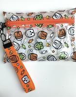 Transparent Clutch Bag