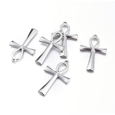 Tarnish Resistant Easter 304 Stainless Steel Pendants