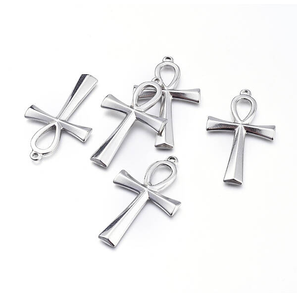 Tarnish Resistant Easter 304 Stainless Steel Pendants