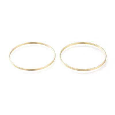 Brass Linking Rings