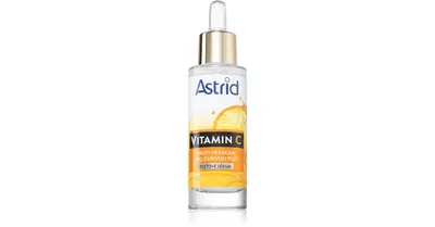 Astrid Vitamin C anti-wrinkle serum for radiant skin 30 ml