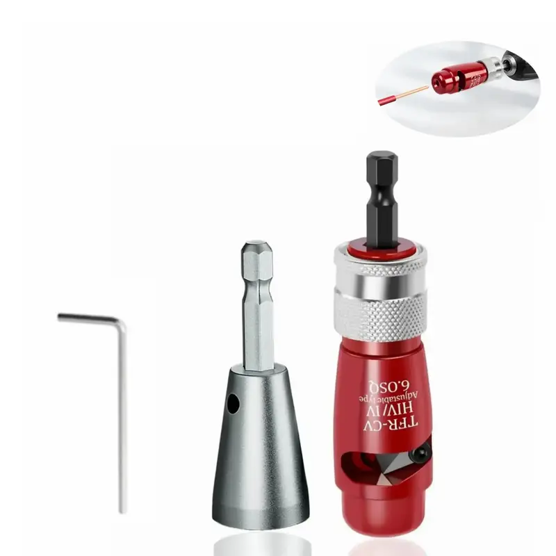 Wire Stripper for Drill, Wire Stripping and Twisting Tool, Quickly Drill Wire Stripping Twister Tool, Wire Nut Twister Cable ...