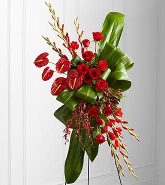 FTD Sweet Thought Standing Spray