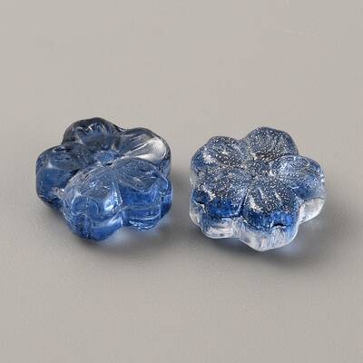 Transparent Glass Beads