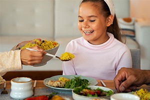 Diploma in Childcare and Nutrition