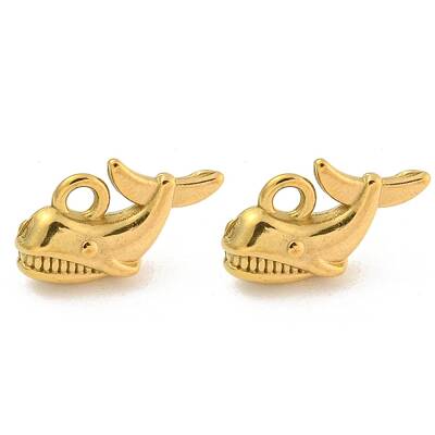 Ion Plating(IP) 304 Stainless Steel Pendants