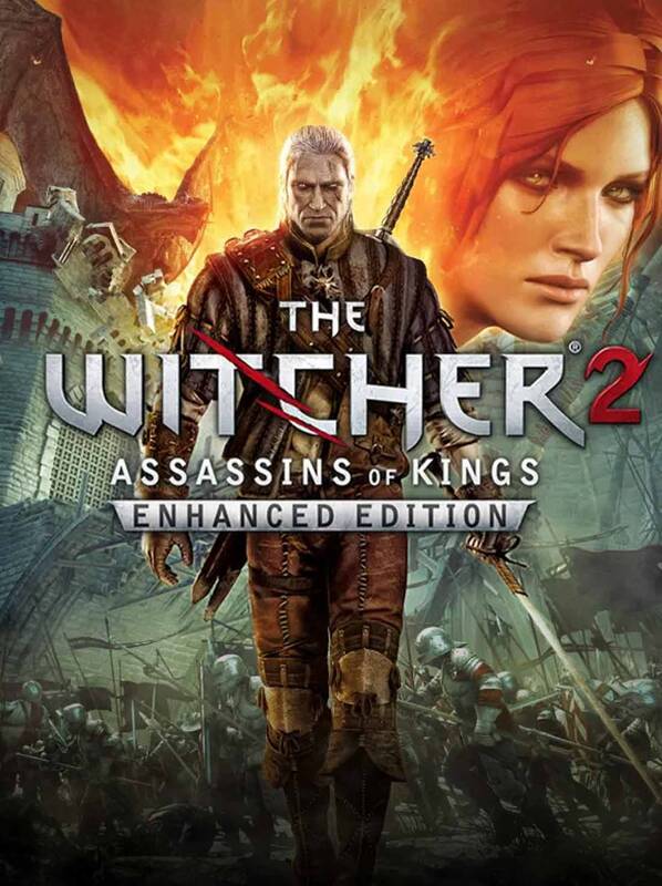The Witcher 2 Assassins of Kings Enhanced Edition | GOG