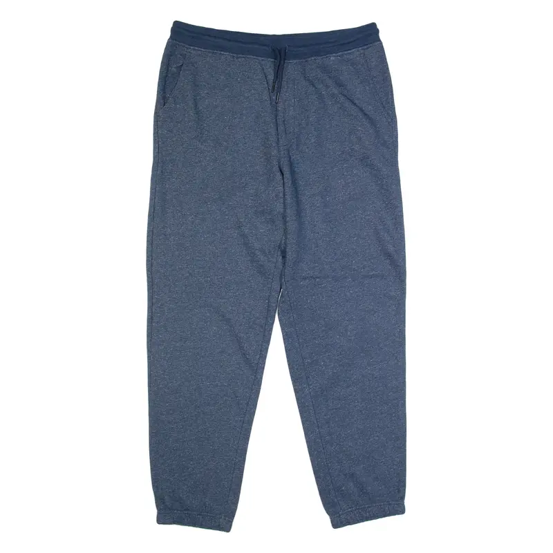 PATAGONIA Mens Joggers Blue Tapered L W36 L29