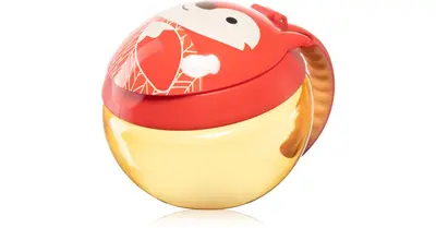 Skip Hop Zoo Fox bowl 12 months+ 222 ml