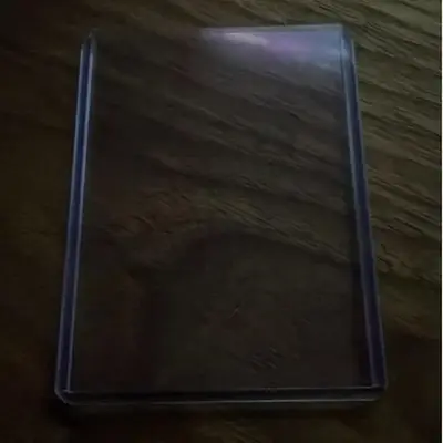Top Loader for Securely Transporting Cards - Ideal for Trading Cards