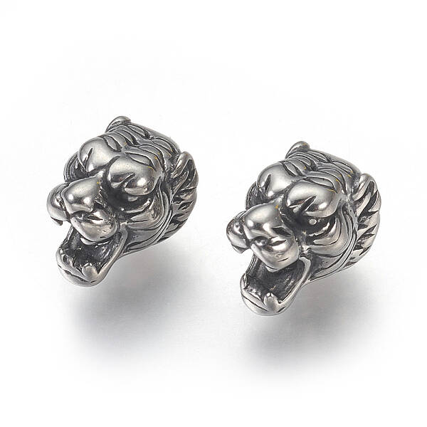 316 Surgical Stainless Steel Beads