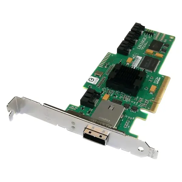 25R8060 IBM 4-Port SAS 3Gb/s PCI Express x8 HBA Controller Card
