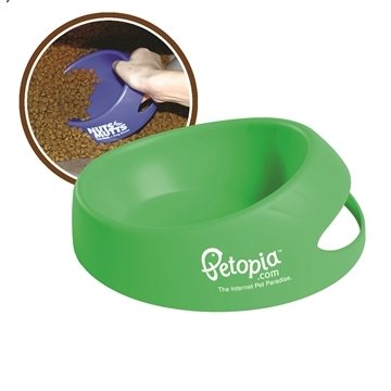 150 Promotional Small Scoop-It Bowl - Pet Friendly
