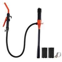 Portable Pump, Batteries Required Electric Siphon Pump, Water Transfer Pump, Hand Fuel Pump for Gas, Fuel, Diesel, Water Tran...
