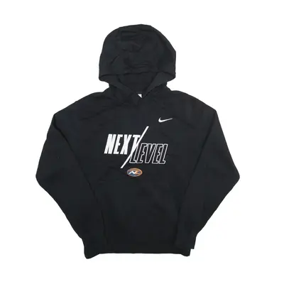 NIKE NL USA Hoodie Black Pullover Mens S