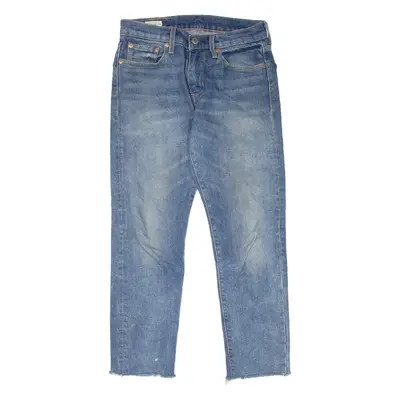 LEVI'S Hi-Ball BIG E Mens Jeans Blue Slim Tapered Stone Wash W28 L26