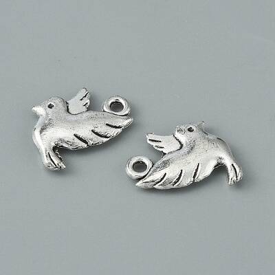 Tibetan Style Alloy Pendants