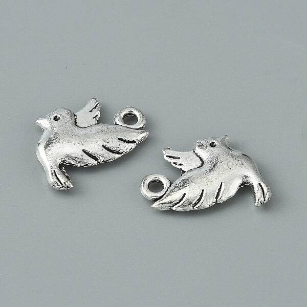 Tibetan Style Alloy Pendants