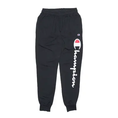 CHAMPION Sports Black Regular Straight Jogger Womens M W30 L30