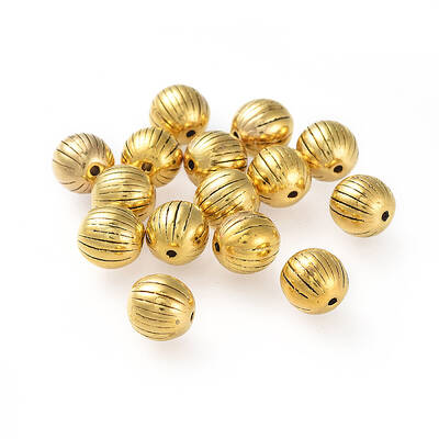 Tibetan Style Beads