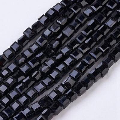 Glass Bead Strands